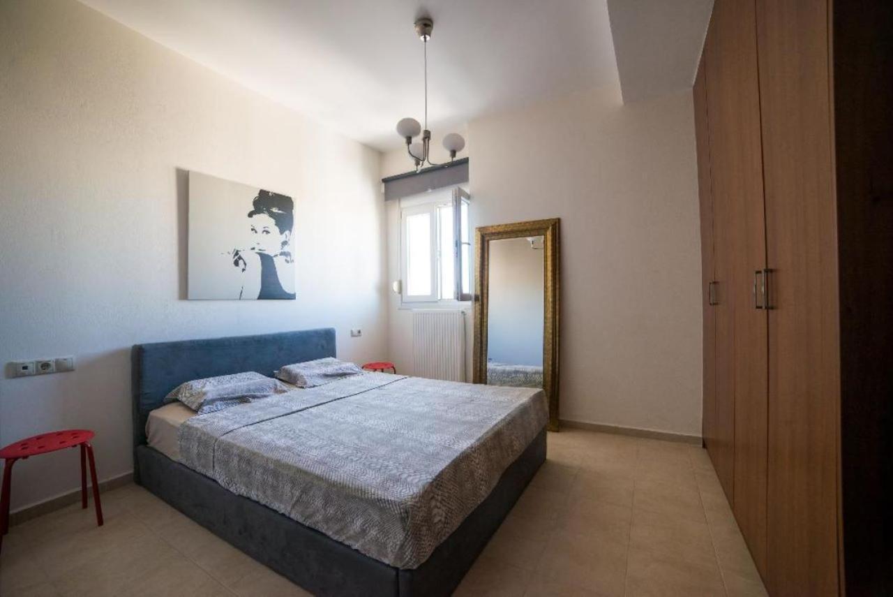 Appartement Significant View, Close To Center With Parking Héraklion